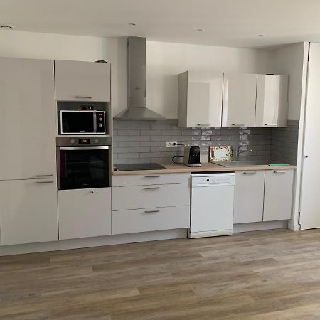 Belle appartement Rodez Extérieur photo