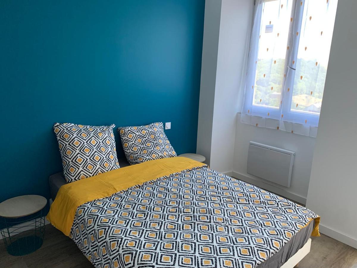 Belle appartement Rodez Extérieur photo