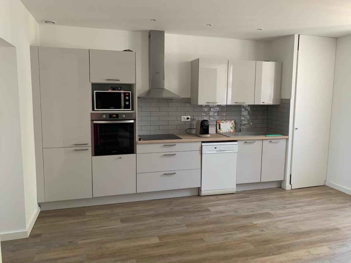 Belle appartement Rodez Extérieur photo