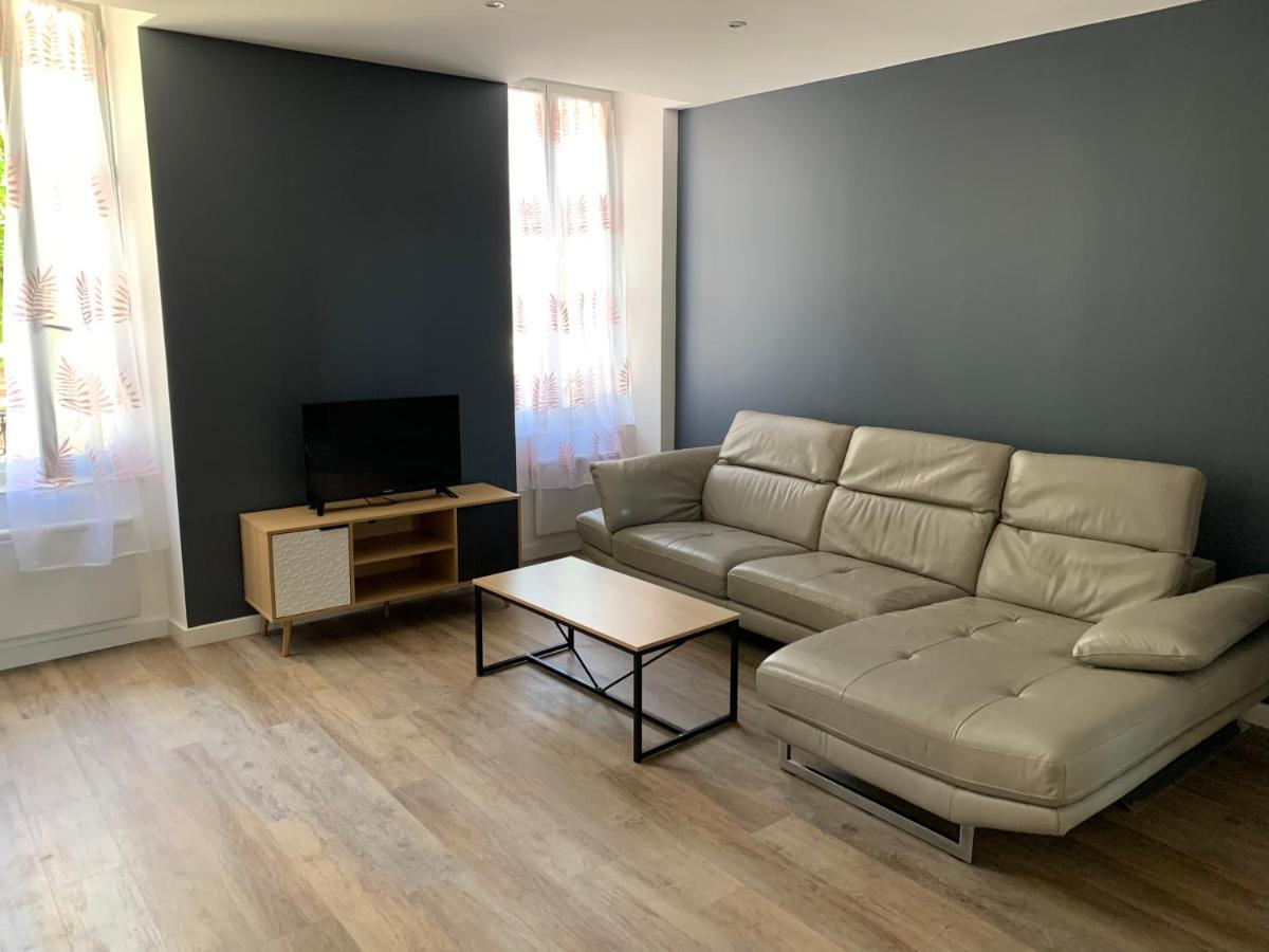 Belle appartement Rodez Extérieur photo