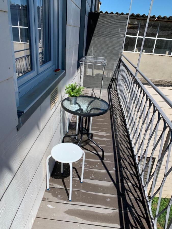 Belle appartement Rodez Extérieur photo
